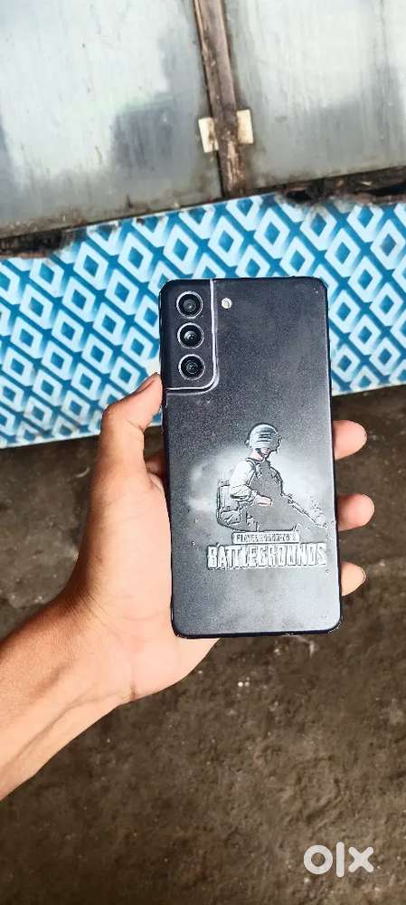 Samsung galaxy s21 fe