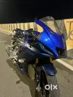 Bike is under a good good condition