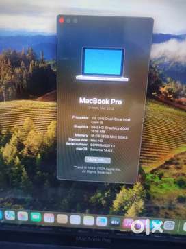 Apple Macbook Pro A1278