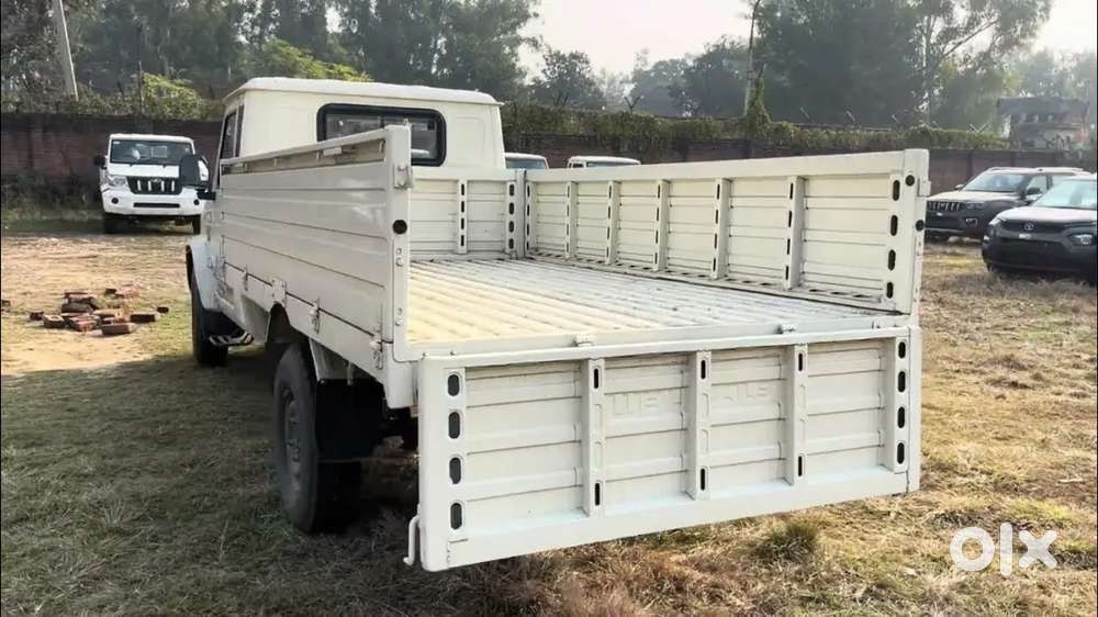 Maxx pick up Bolero 2.0 body sale new hauda 10 foot