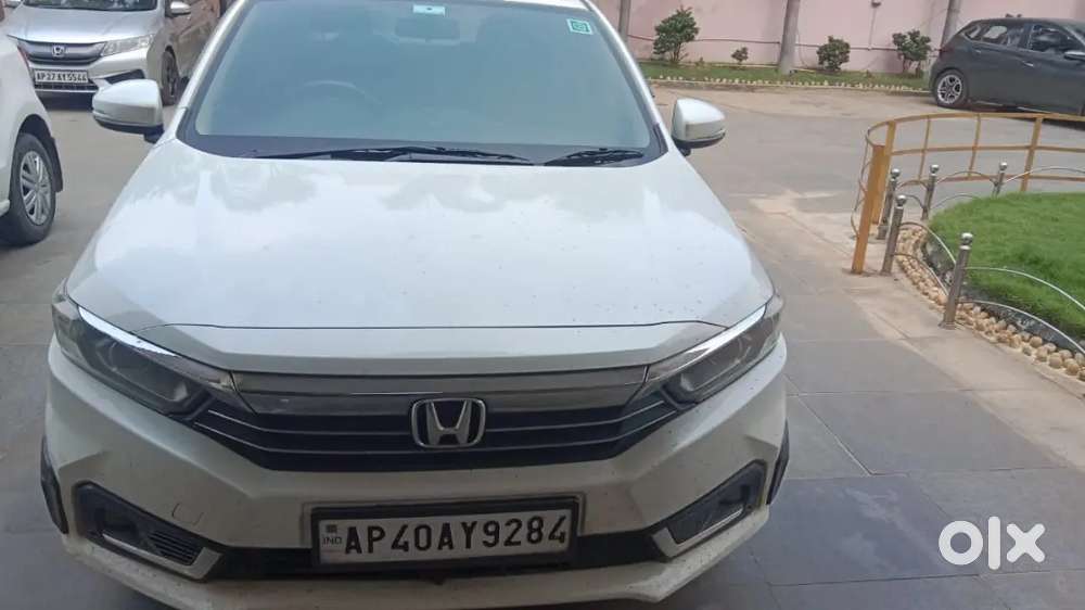 Honda Amaze 2023 Petrol 57000 Km Driven