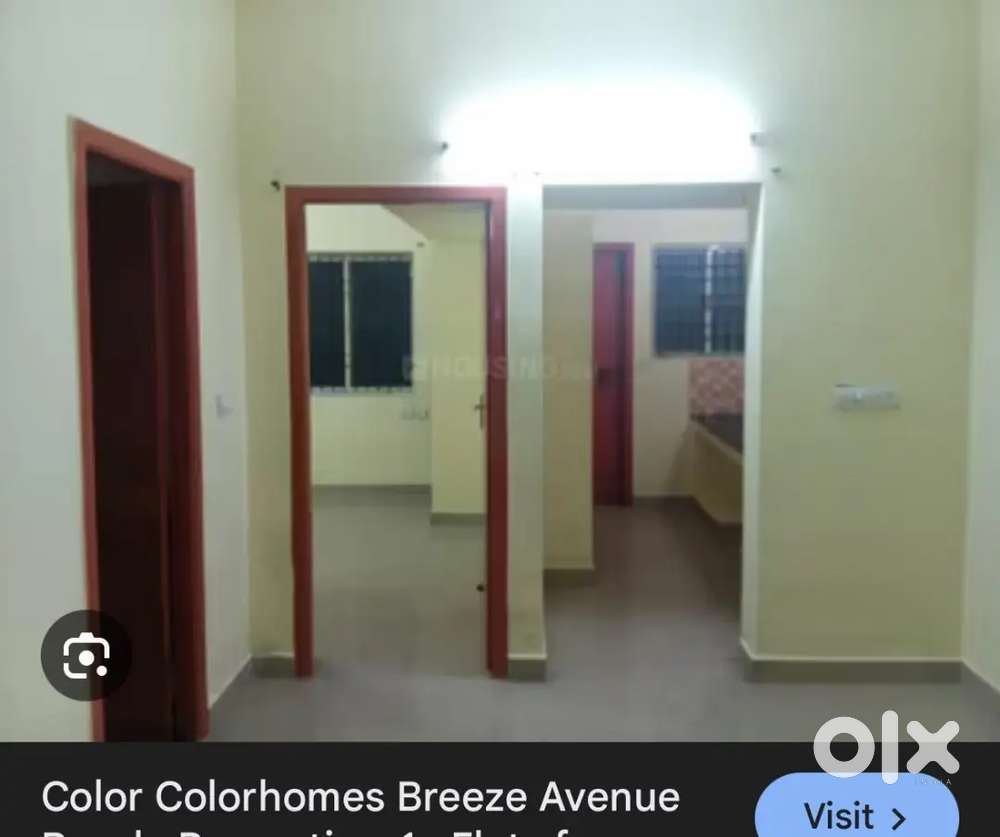 1Bhk flat for rent , varatharajapuram, attai company, mahalashmi nagar