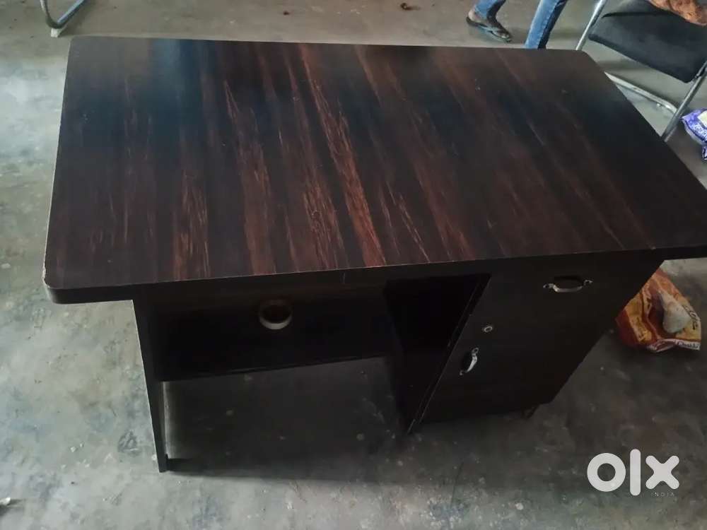 10 chair and two computer table