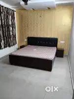 2bhk furnished flat 4 balconies lift high rise society peermuchala