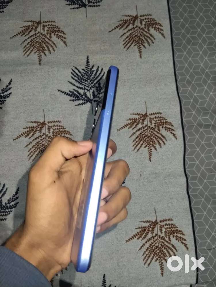 Poco M4 5G  Excellent Condition  No Scratches  Original Charger