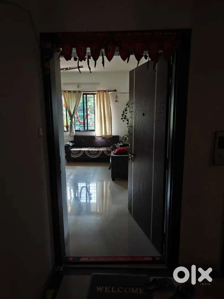 1bhk flat on 1st floor