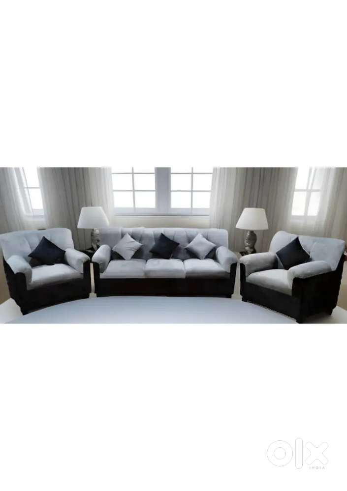 Luxury sofa set