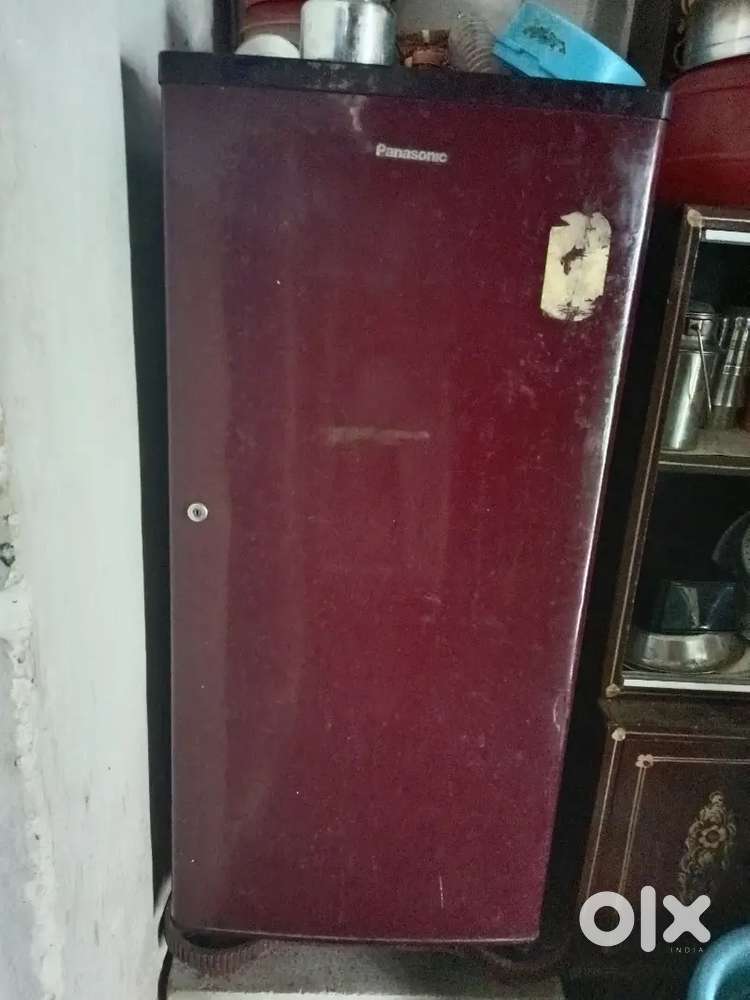 Panasonic fridge selling