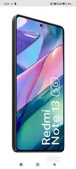 Note 13 5g
