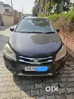 Maruti Suzuki S-Cross 2015
