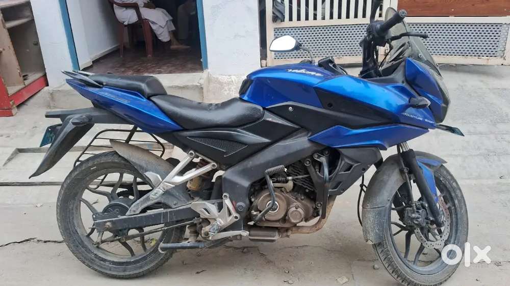 Bajaj Pulsar AS150cc with Self Start 1st Owner Insurance Running