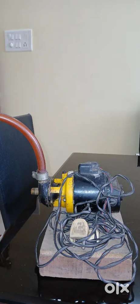 Tullu 50 water pump