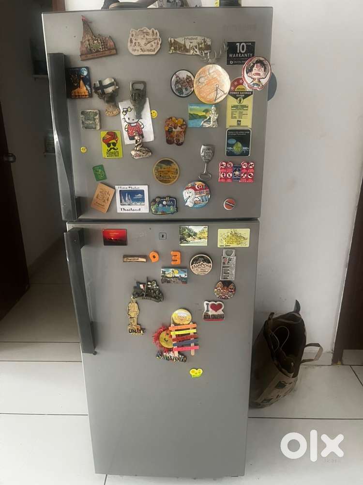 Samsung Refrigerator double door 253 lts