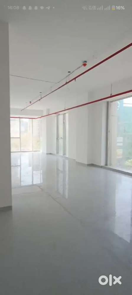 Commercial property for rent