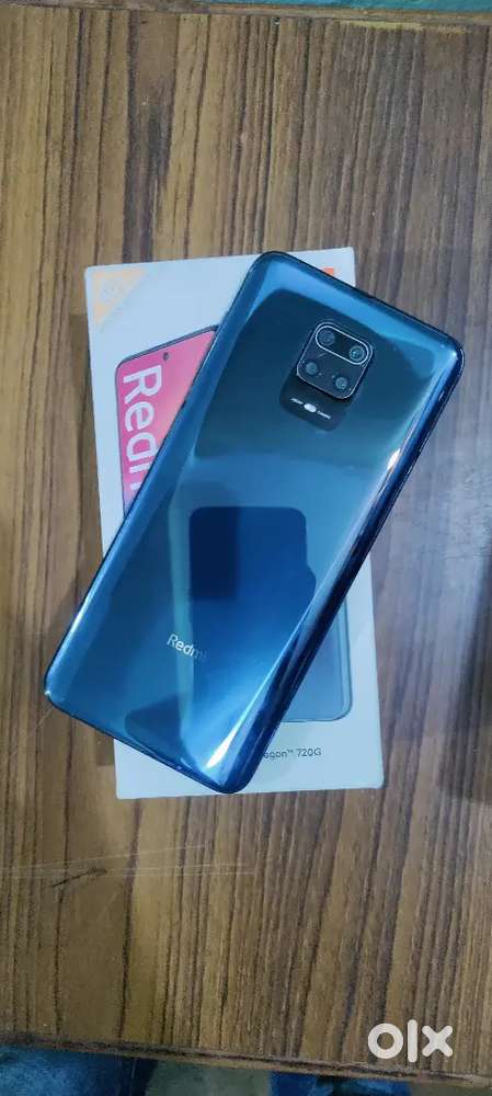 REDMI NOTE 9 PRO