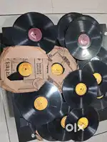 Records for gramophone