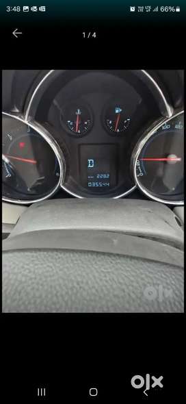 Chevrolet Cruze 2014 Automatic