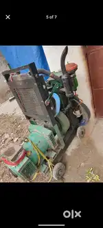 Janretaor 10 kv sell 3 pis