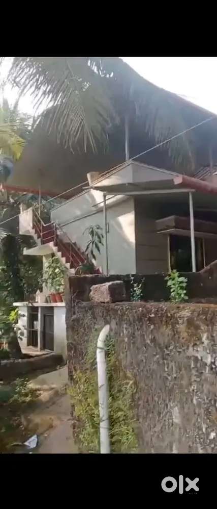 Bueatiful House in kulshekara manglore