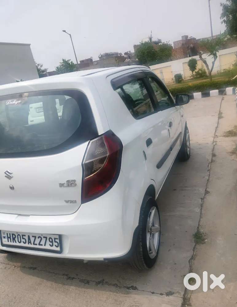 Maruti Suzuki Alto K10 2019