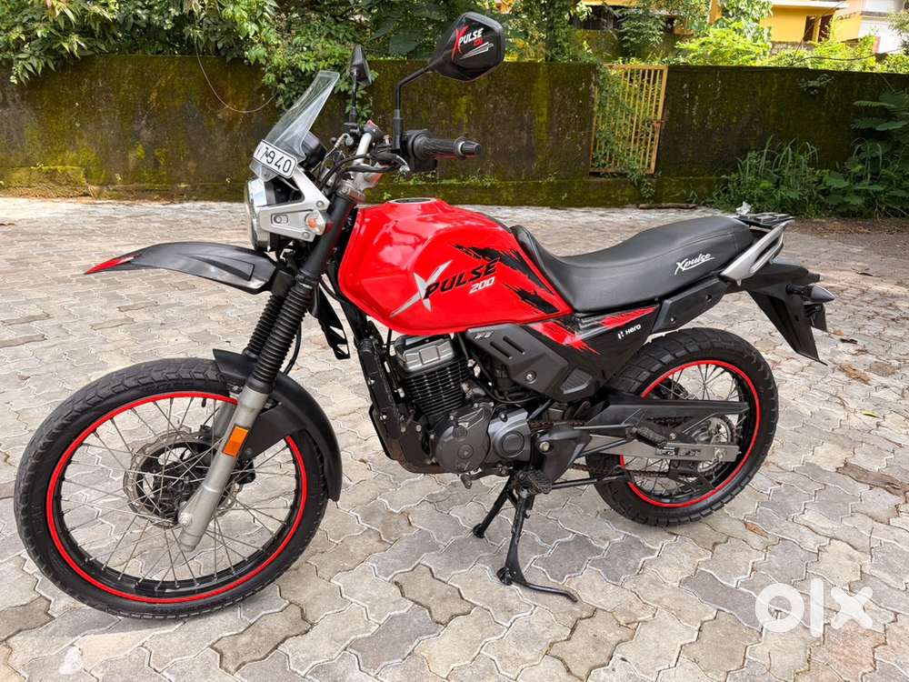 2021 HERO XPULSE 200 ABS 2V.