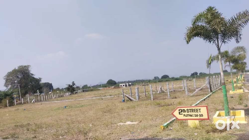 SOLUR HIGHWAY, PLOT in NH City Just opp to KAR POLYTECHNIC COLLEGE