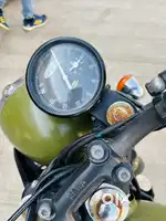 Jawa 42 2nd owner