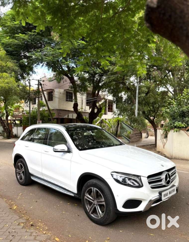 Mercedes-Benz GLC 220d 4MATIC, 2017, Diesel