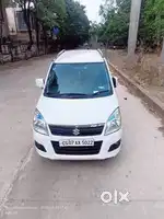 Maruti Suzuki Wagon R VXI, 2015, Petrol