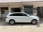 Audi Q7 2011 model 2012 registered Diesel 88619 Km Driven