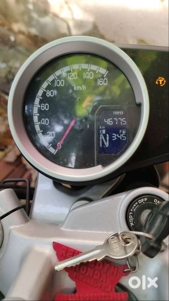 Honda Highness 350 , well maintenance
