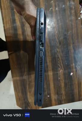 Laptop dell  good quality for students who taking online class