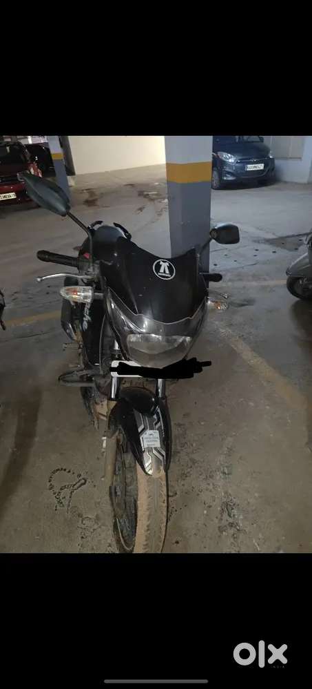 TVS apache RTR 180 2014 model