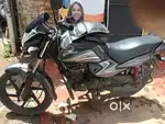 Motor bicycle
