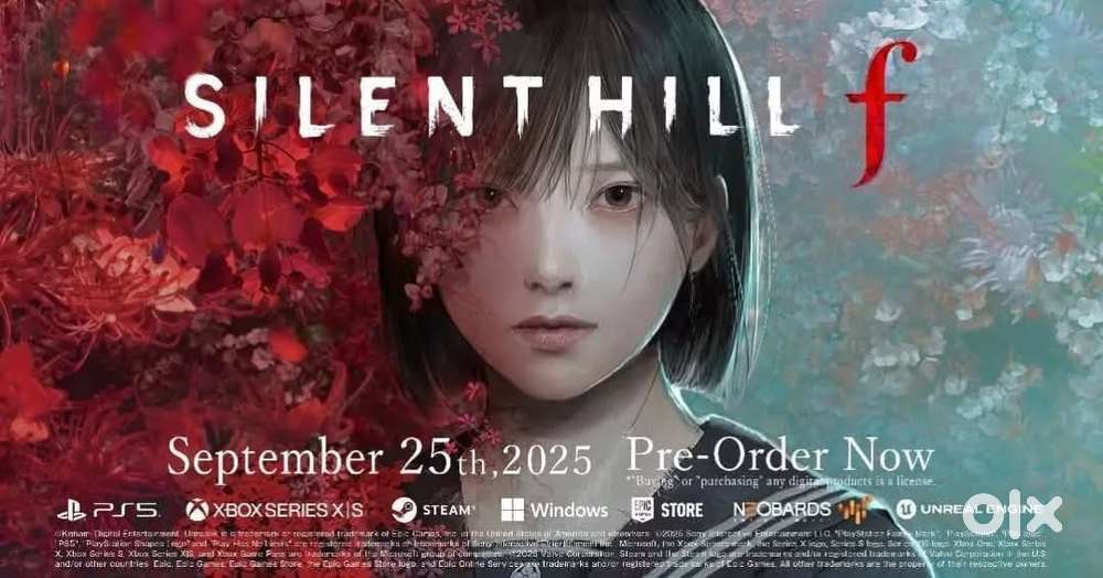 Silent Hill F