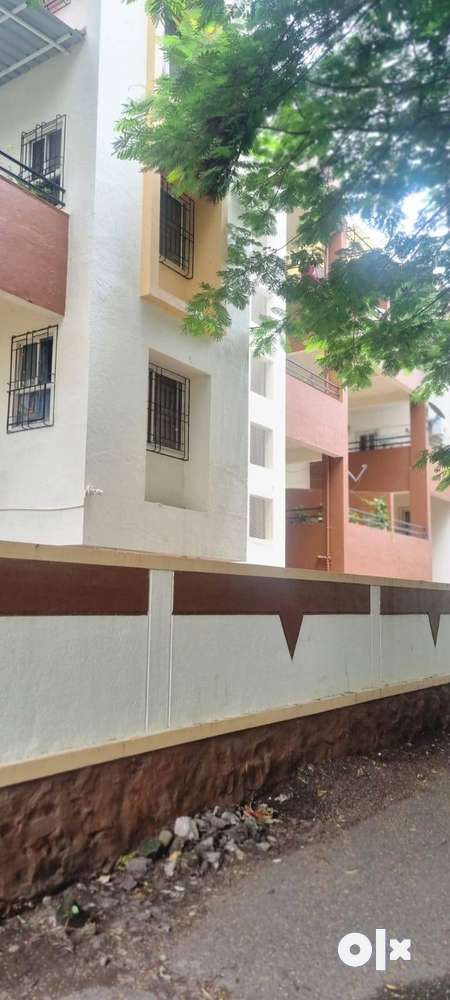 1BHK Flat For Rent At Aundh Near Westend Mall Chitale Bandhu sweet