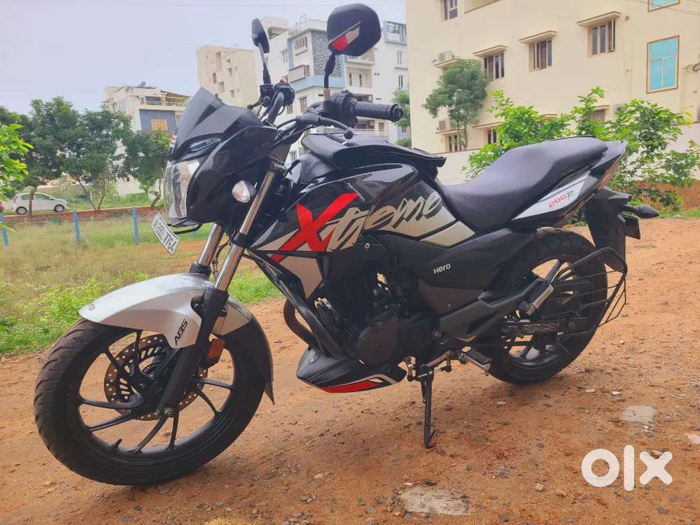 Well Maintained Hero Xtreme 200R ABS Model