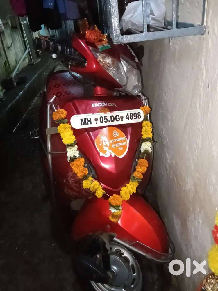 Honda activa 4G - 2017 model, Excellent condition