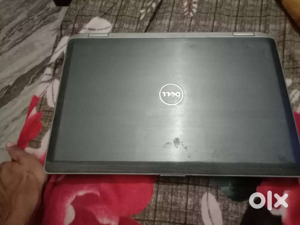 Dell Laptop window 7