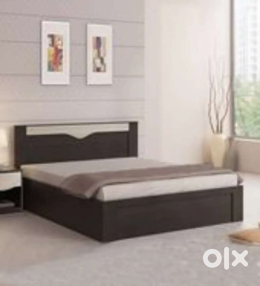 Sunday Special offer New Double Bed Starting price 6500 Emi Available