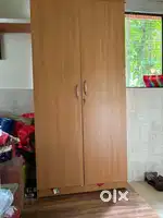 Double door cupboard