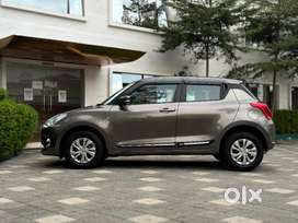 Maruti Suzuki Swift VXI 2018, 2018, Petrol