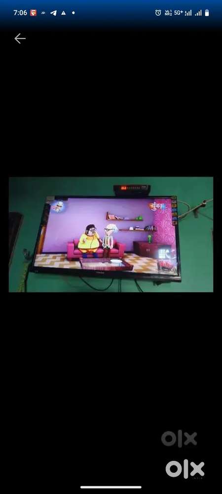 LED TV Samsung panel