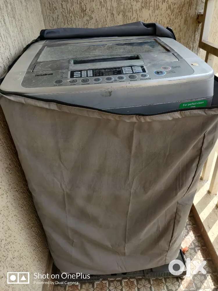 Lg automatic washing (Only Whatsapp)