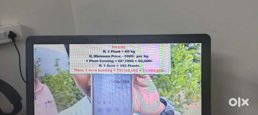 Plots in Nagarjunasagar highway