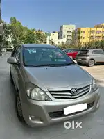 Toyota Innova 2011 Diesel Well Maintained