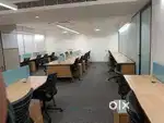 Luxury furnished office space for rent at New Palasia, AB Road, Indore