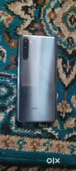 Oneplus nord 5G 12 + 7 GB RAM 256 storage good condition