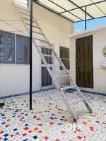 2BHK Independent Floor Semifurnished