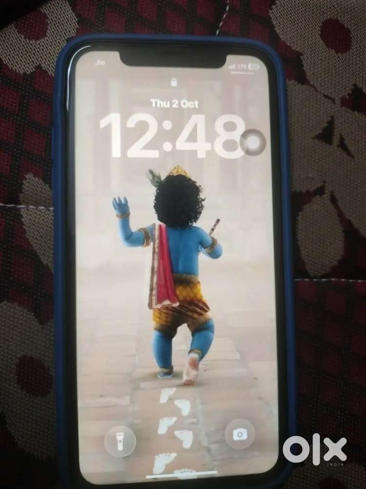 Iphone 11 128gb Super condition 26.0.1 IOS updated